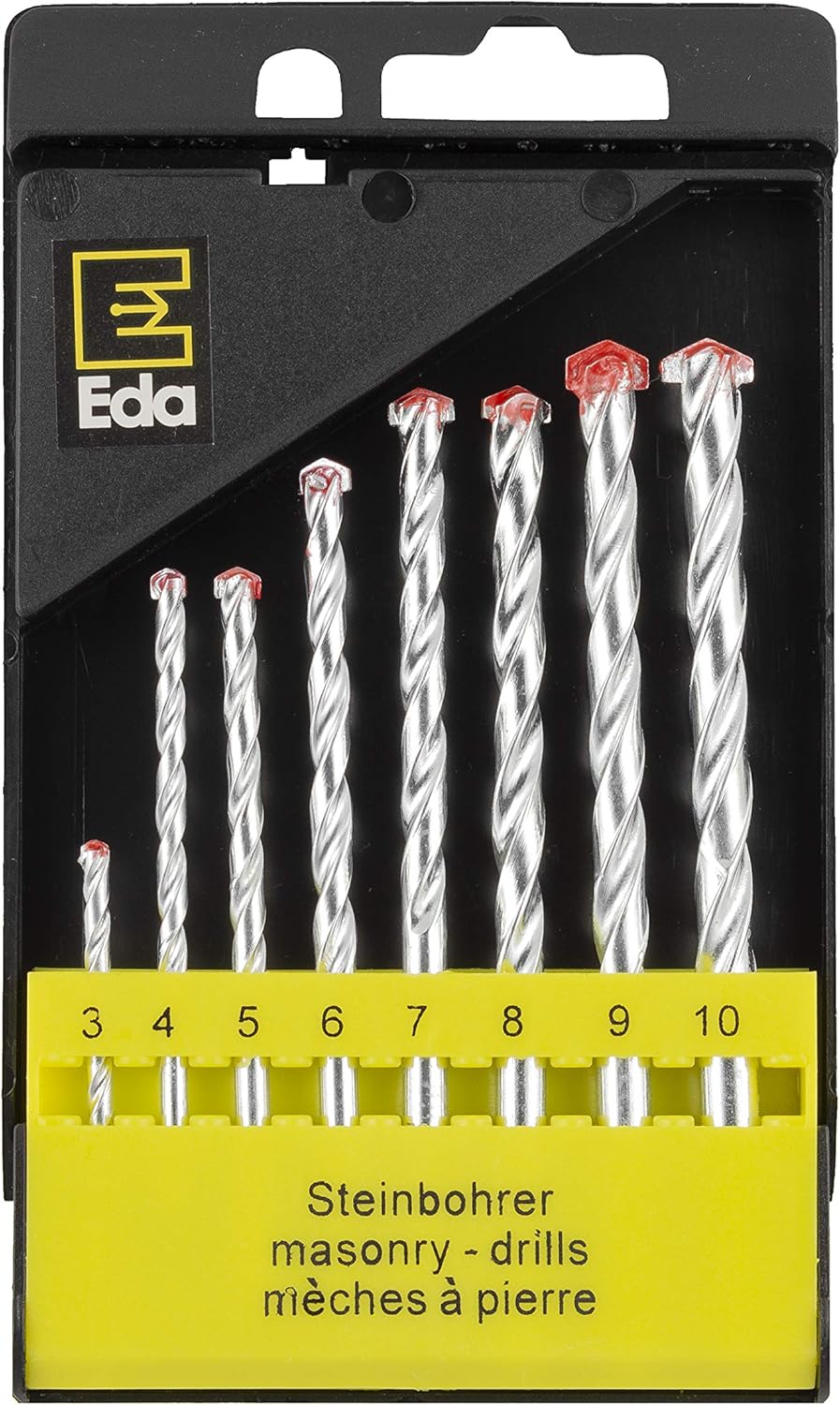 Top 12 Melhores Brocas para Concreto  4