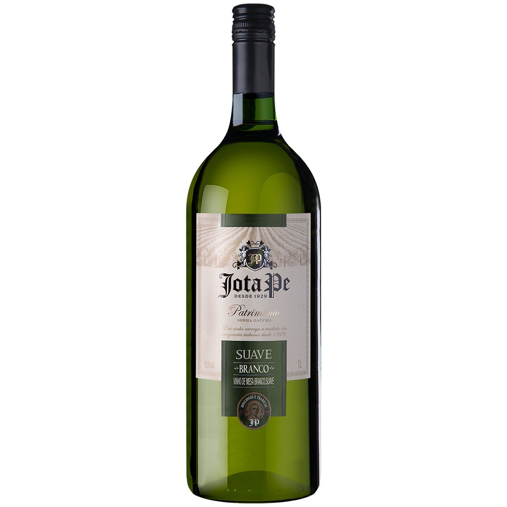 Vinho de Mesa Branco Suave 1