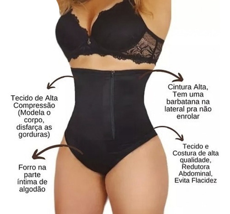 Cinta Modeladora Princesa Catarina 2