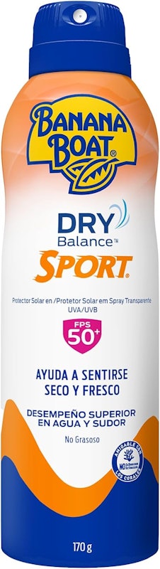 Protetor Solar Dry Balance Sport Aero FPS 50 1