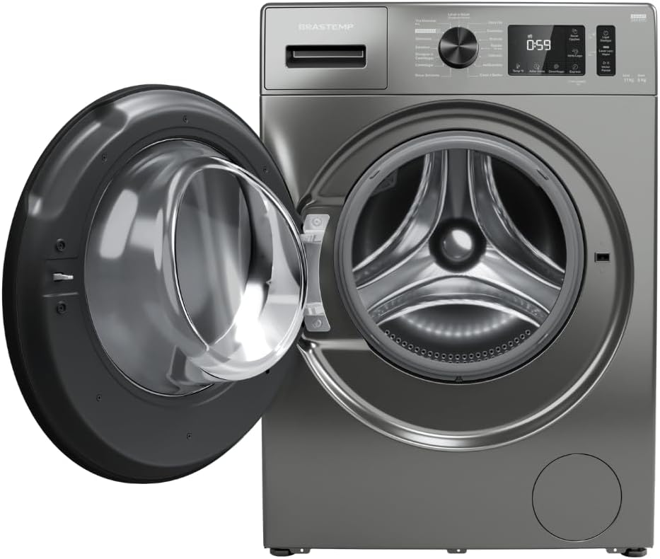 Lava e Seca Brastemp Titanium 11 kg/6 kg 5