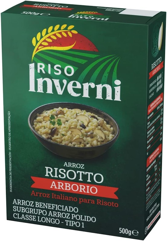 Arroz Risoto Arbório 2