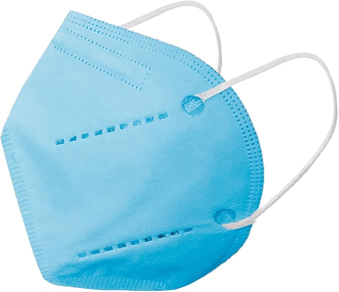 Máscaras de Proteção Respiratória KN95 2