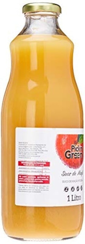 Suco de Maçã Integral 2