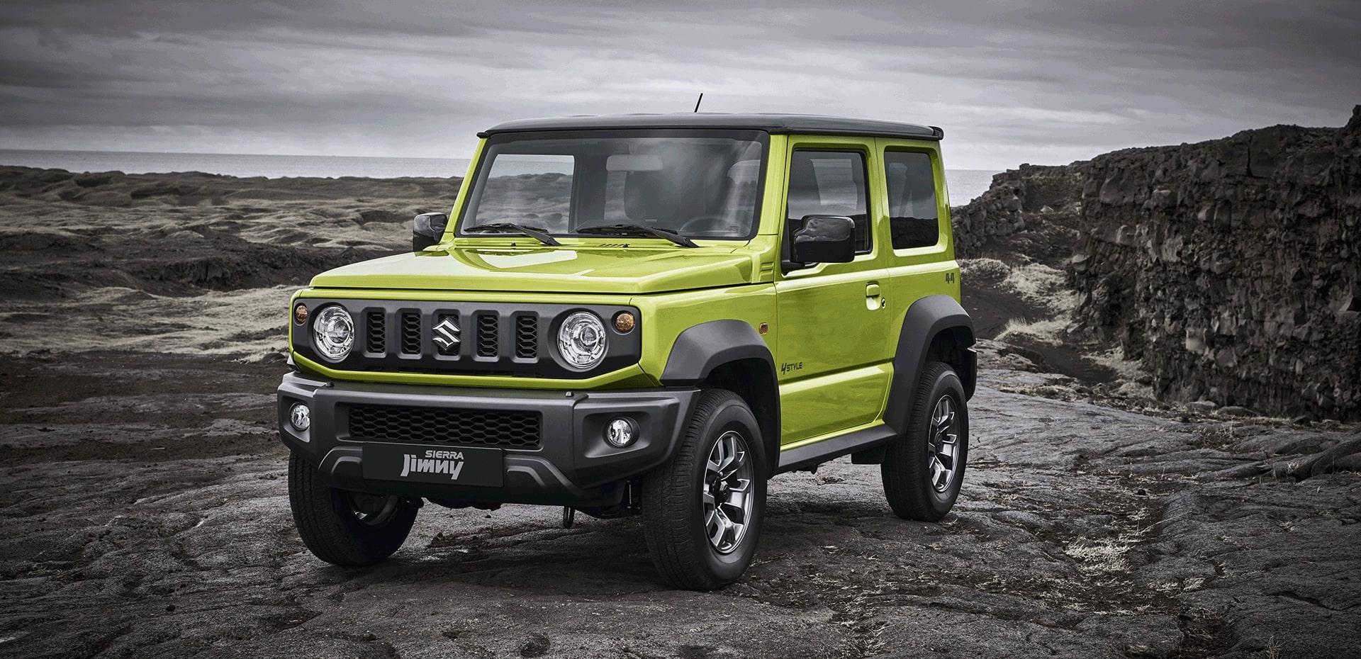Jimny Sierra 4You MT 4