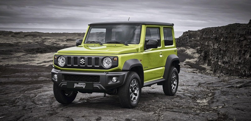Jimny Sierra 4You MT 4