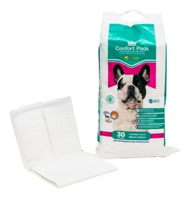 Tapete Higiênico Confort Pads 2