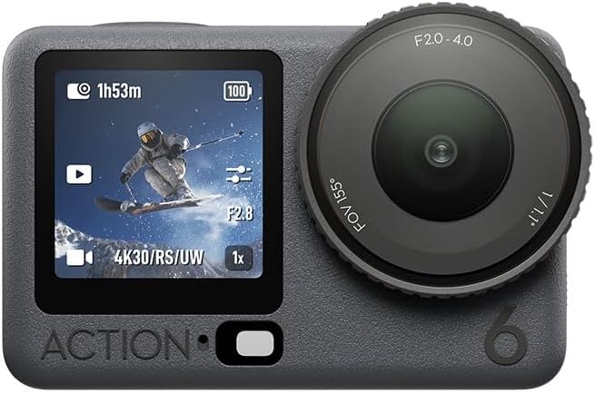 Osmo Action 6 Standard BR 1