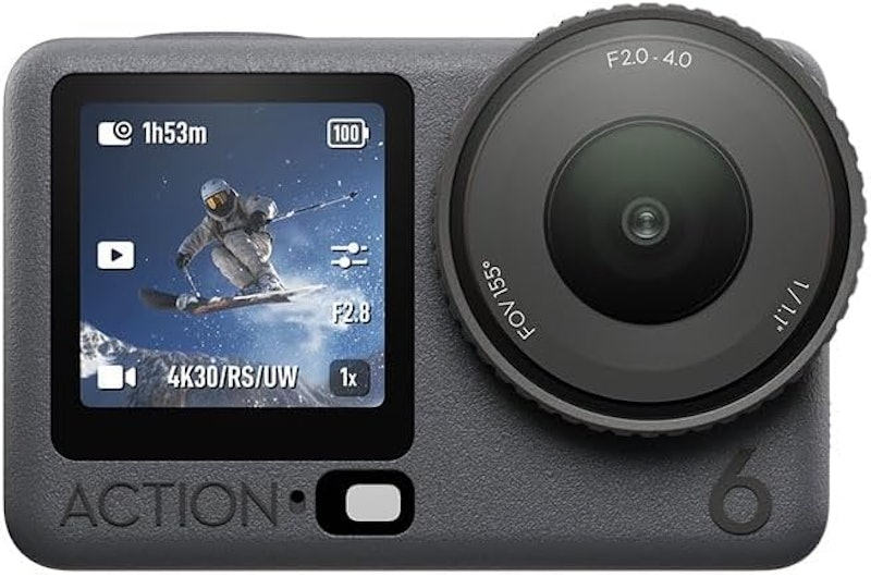 Osmo Action 6 Standard BR 1