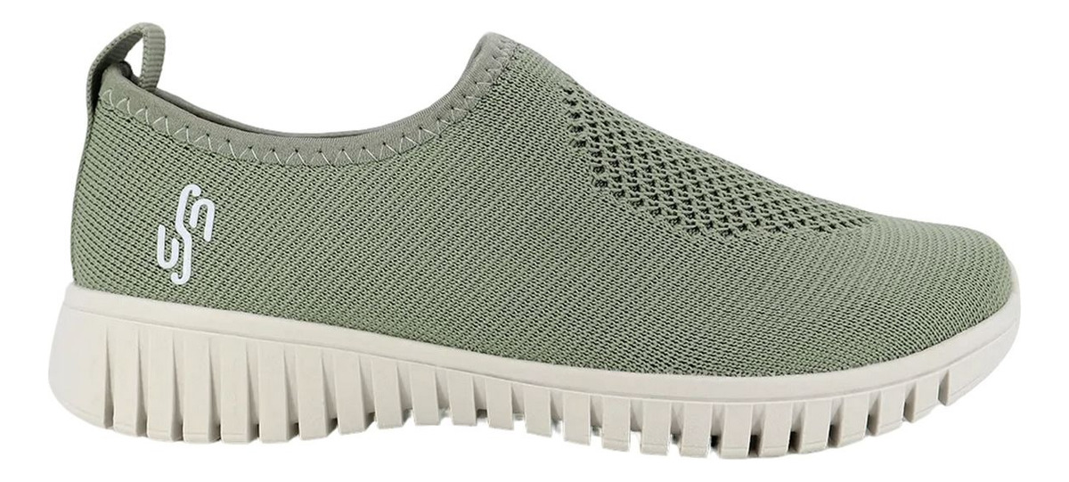 Tênis Slip On Tricot Monograma 6