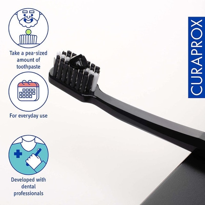 Creme Dental Black is White 5