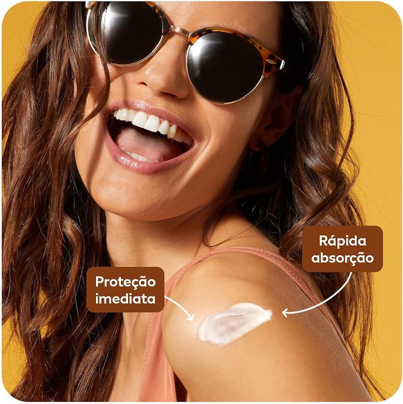 Loção Bronzeadora Intense & Bronze FPS 6 4