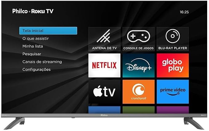 Top 10 Melhores Smart TVs em 2026 (Samsung, LG e mais) 5