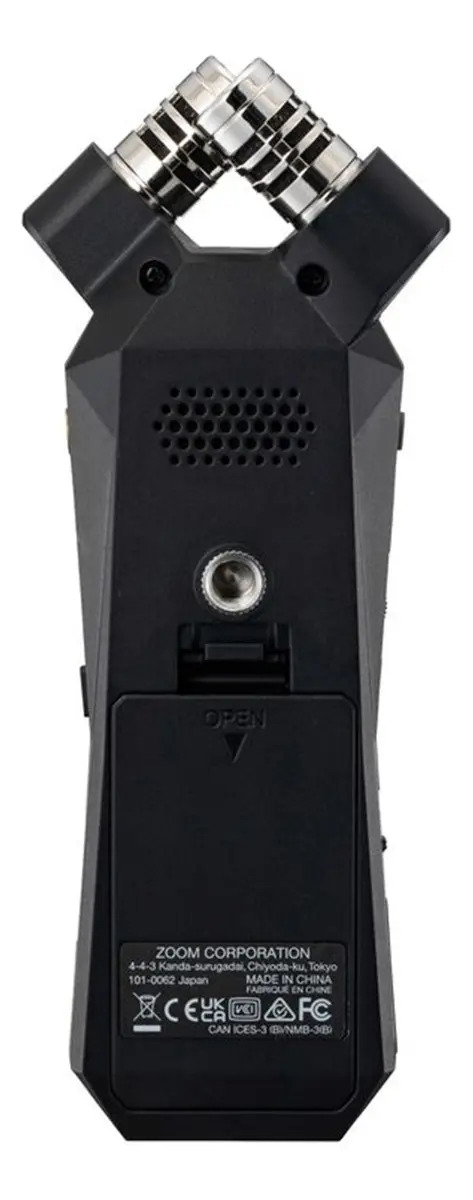Zoom H1essential 4