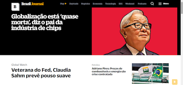 Brazil Journal 2
