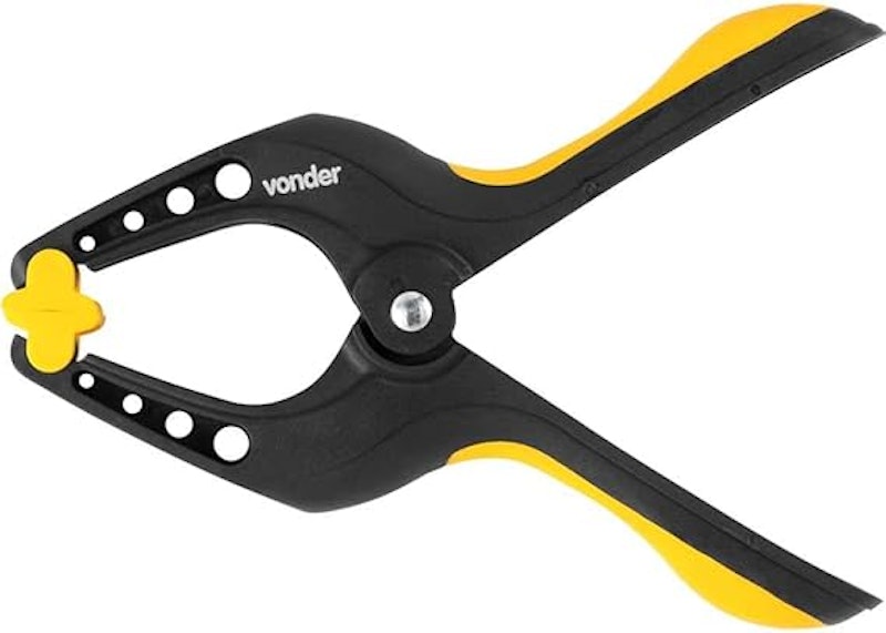 Grampo com Mola 9" GM 009 1