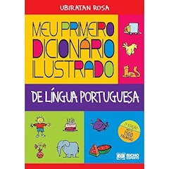 Meu Primeiro Dicionário Ilustrado Português