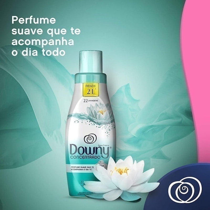 Amaciante Downy Água Fresca (1,5 L) 3