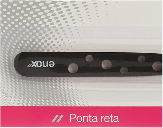 Pinça BLK Reta Profissional Enox 3