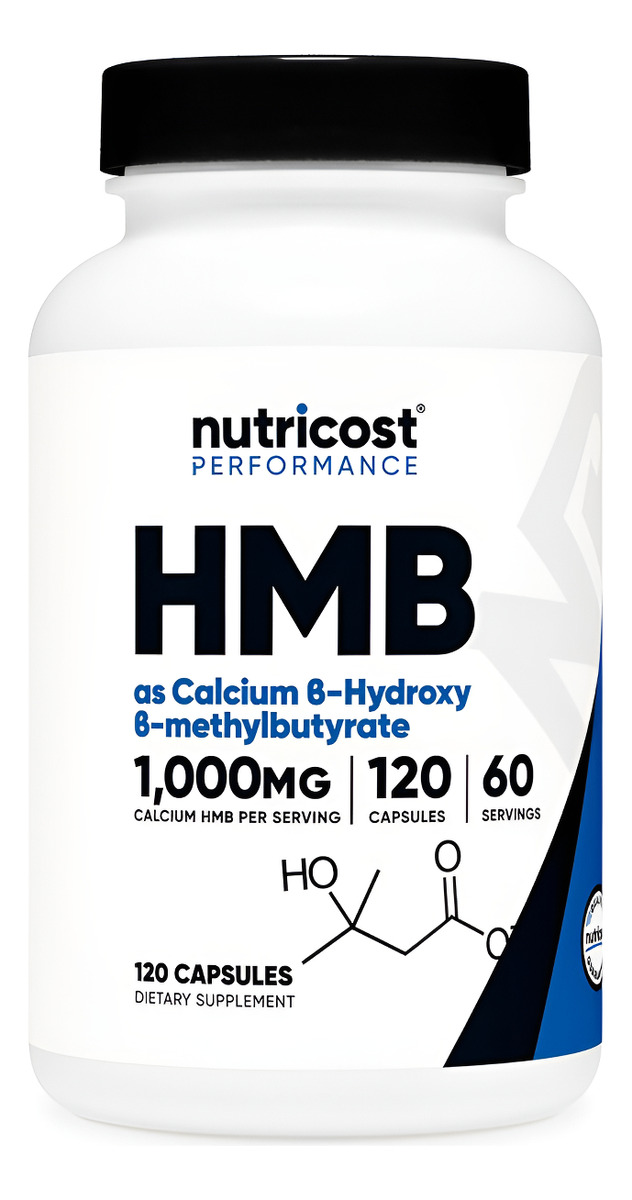 Nutricost HMB 1000 mg 1