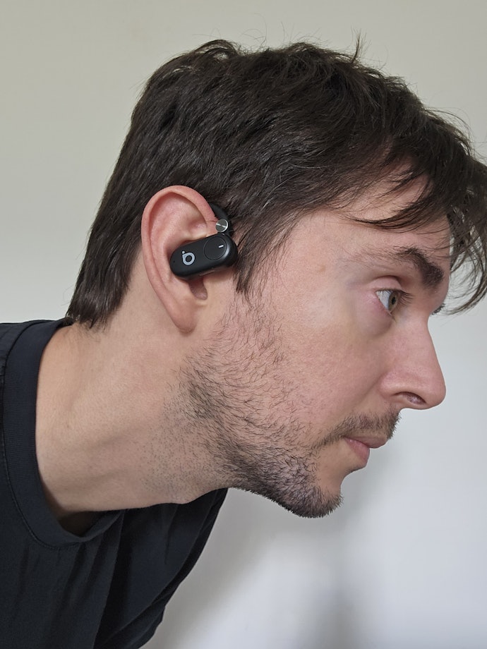 Fone de Ouvido Basike Ba FON 001 Bluetooth OWS 6
