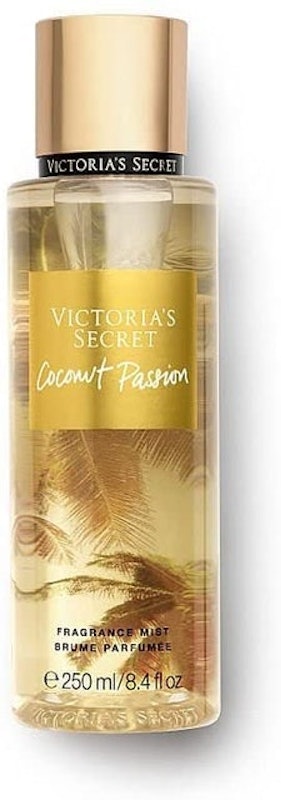 Body Splash Coconut Passion 1