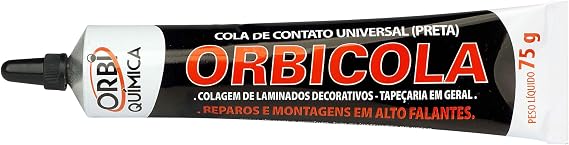Orbi Cola Preto 1