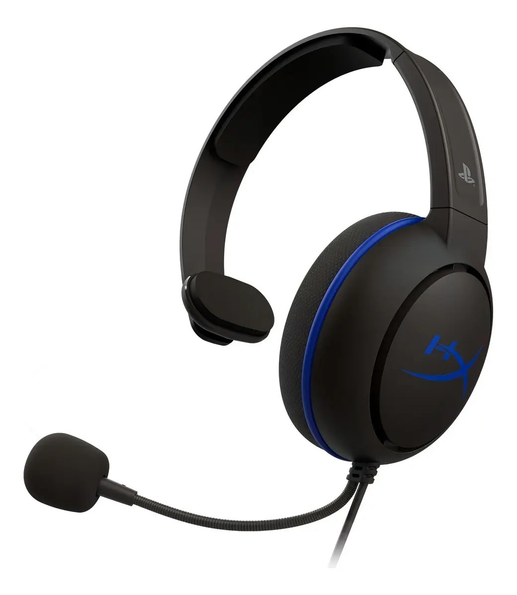 Headset Hyperx Cloud Chat PS4 1