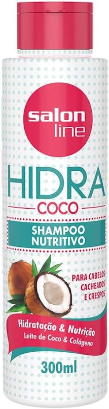 Shampoo Hidra Leite de Coco e Colágeno 1