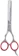 VERTIX Tesoura Red Circle Desbaste Duplo 6" 1