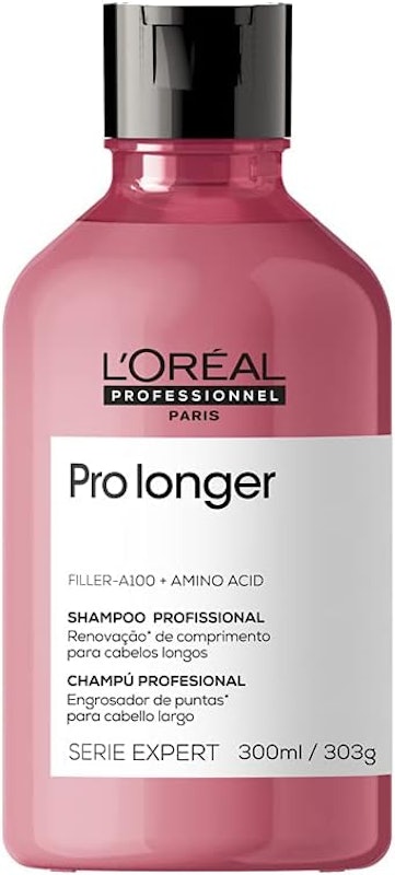 Shampoo Renovador de Comprimentos Pro Longer 1