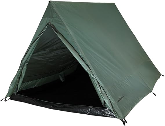 Barraca de Camping 2/3 Pessoas Canadense 2