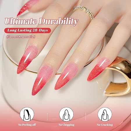 Esmalte em Gel Likomey Cat Eye  4