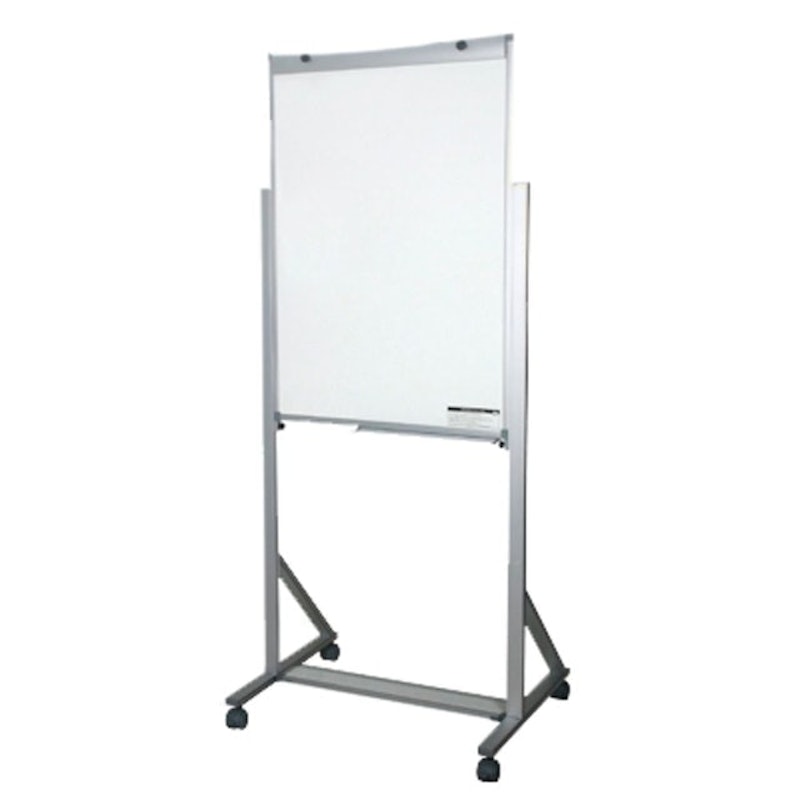 Flip Chart Alumínio Rodízio 1