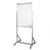 BOARD-NET Flip Chart Alumínio Rodízio 1