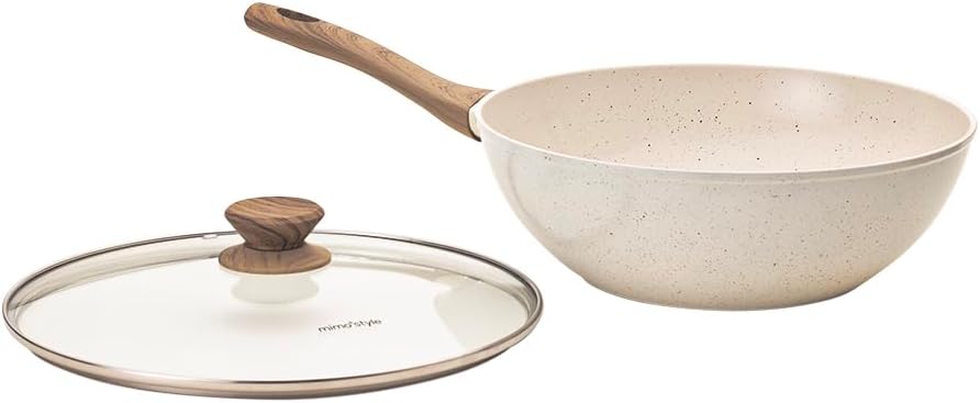 Frigideira Wok Cook 2