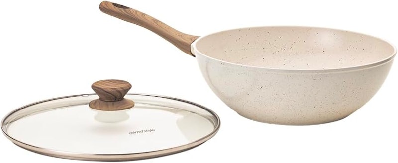 Frigideira Wok Cook 2