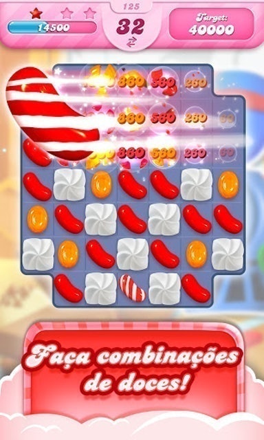 Candy Crush Saga 4
