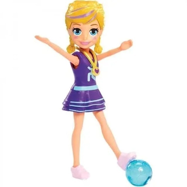 Polly Pocket - Estrela do Futebol 2