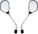 BESPORTBLE Retrovisor para Bicicleta Convexo Besportble 1
