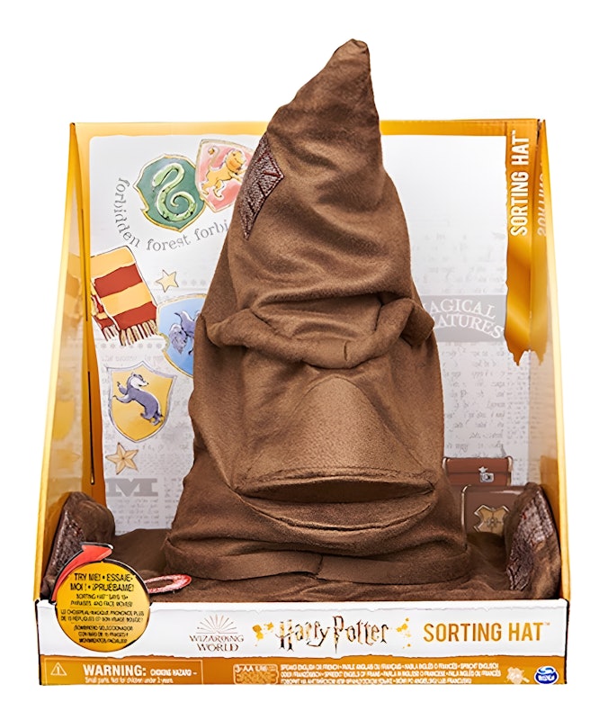 Harry Potter - Chapéu Seletor 1