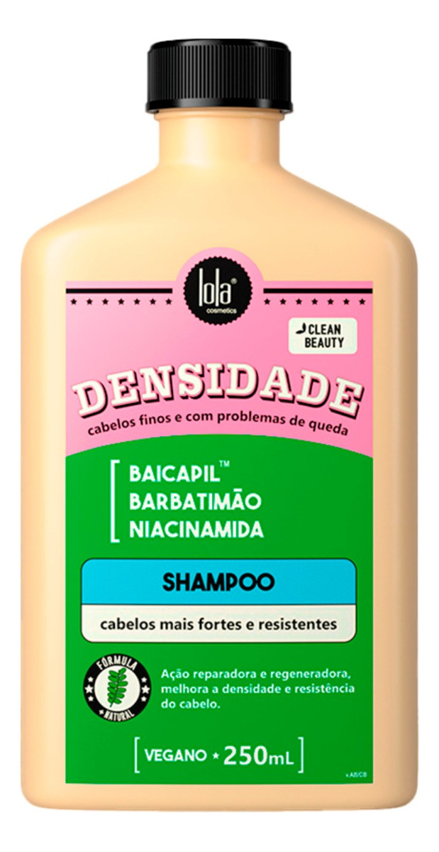 Shampoo Densidade 1