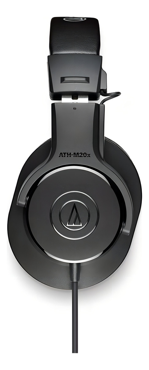 Fone de Ouvido Audio Technica ATH-M20x 4