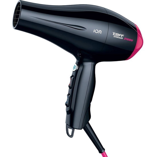 Secador de Cabelo Titanium Pink 2