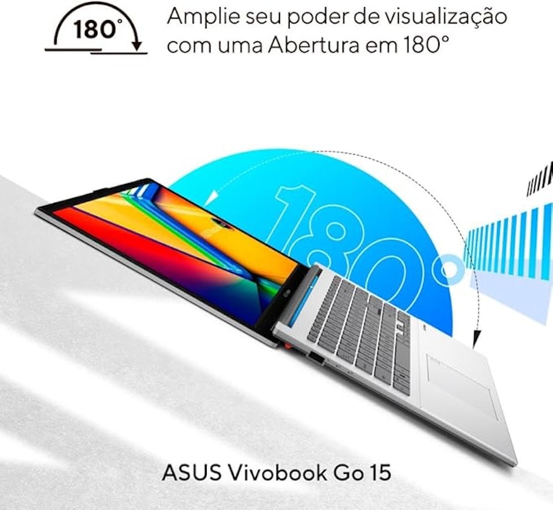 Notebook Asus Vivobook Go 15 5