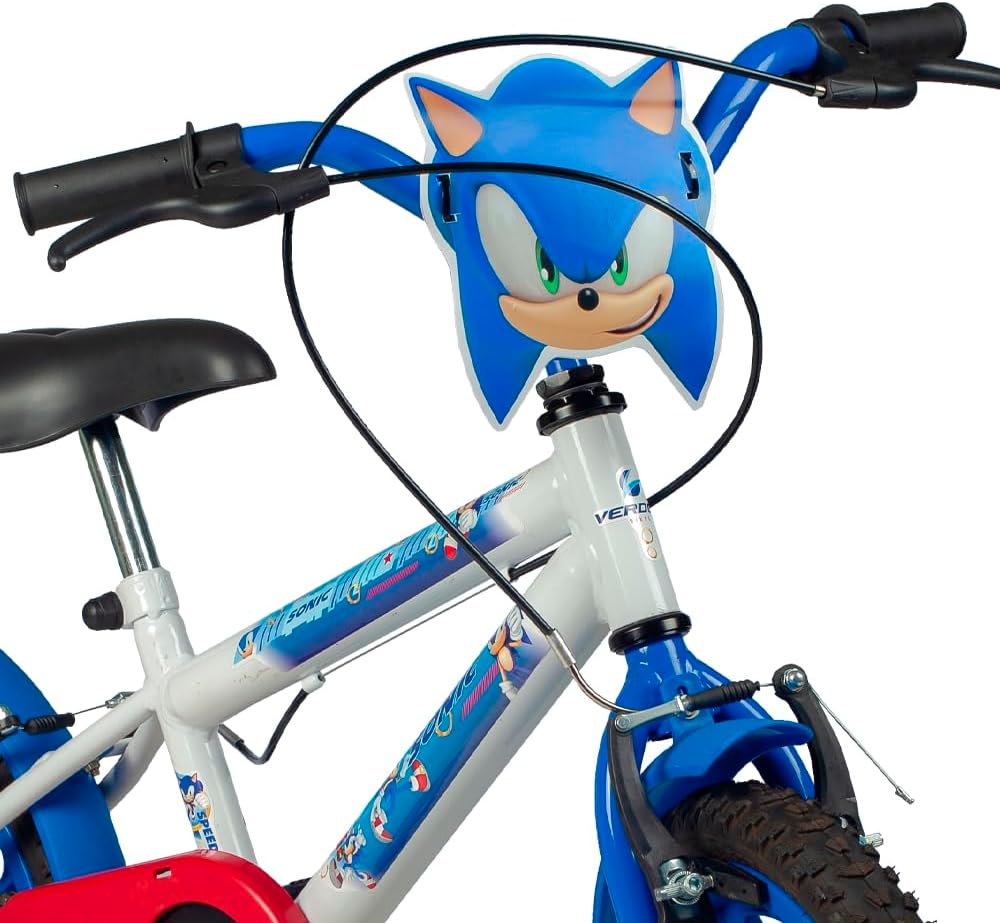Bicicleta Aro 16 Verden Sonic 3