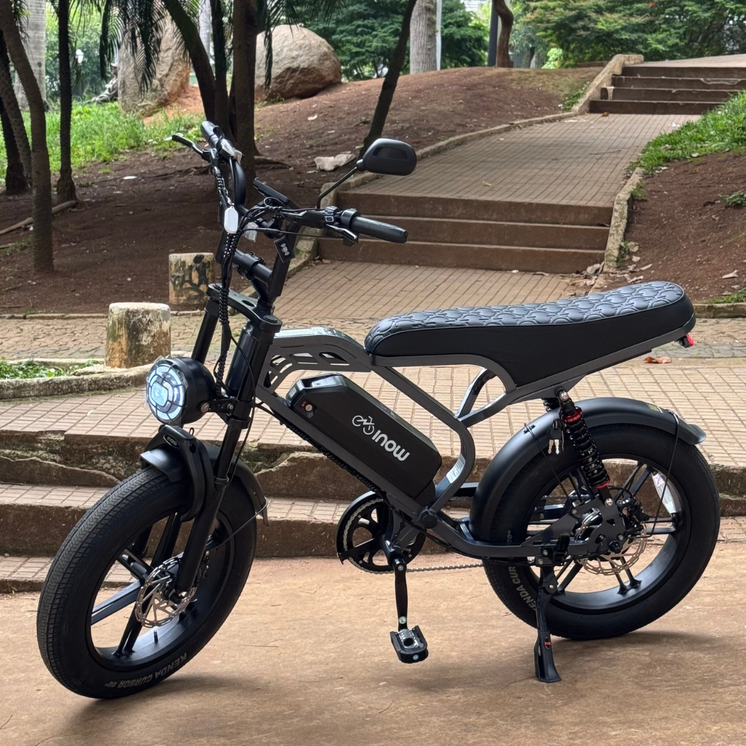 Bicicleta Elétrica V40 Pro Inow 2