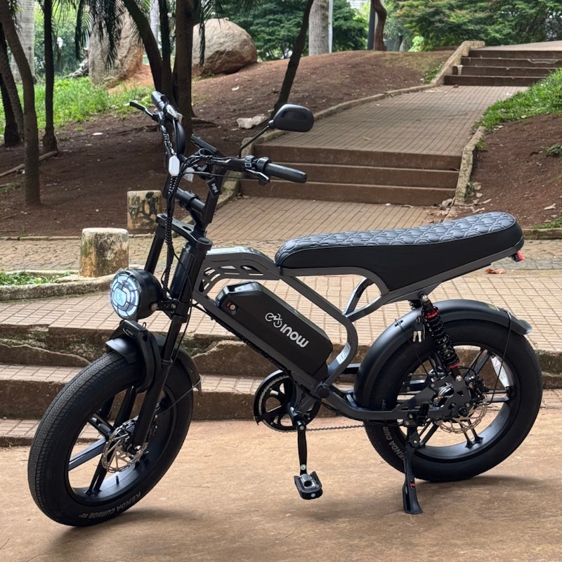 Bicicleta Elétrica V40 Pro Inow 2