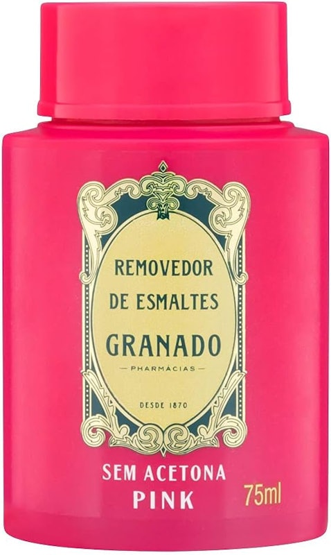 Removedor de Esmaltes Pink 1