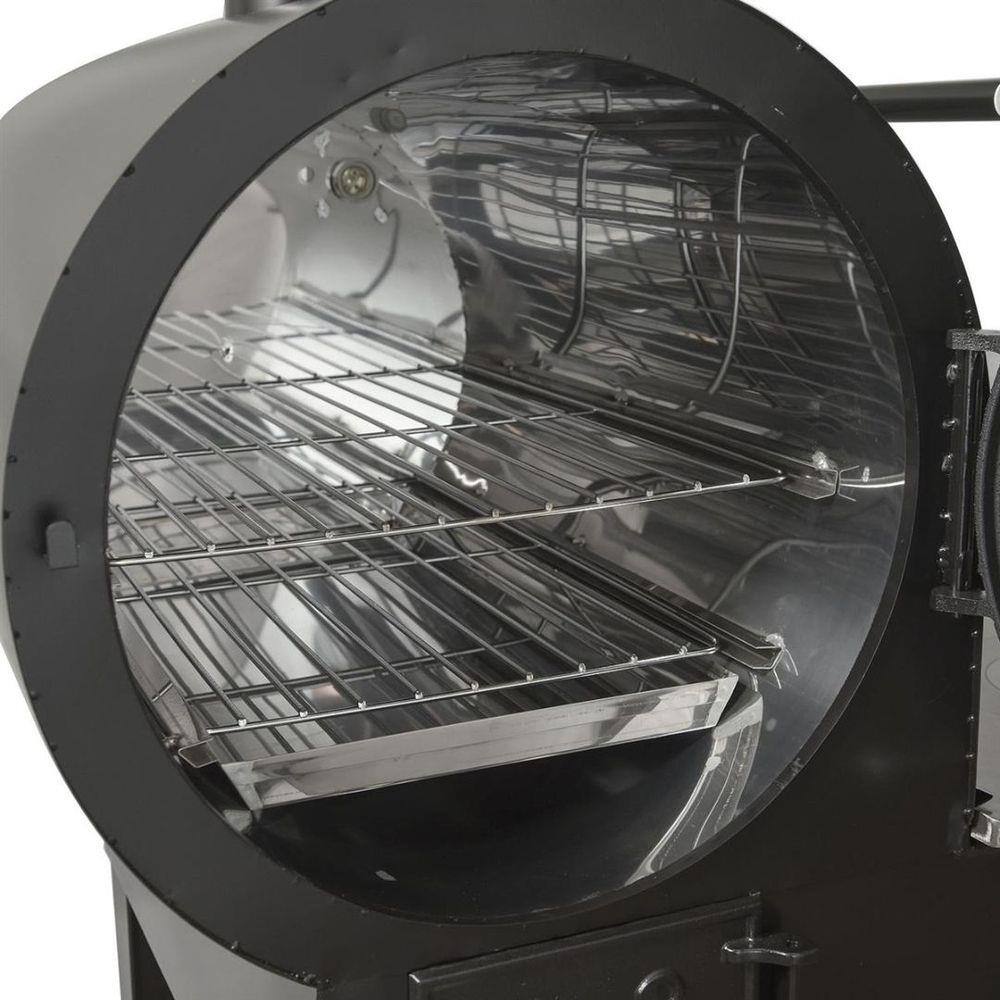Forno a Lenha Acoplado com Caixa 4